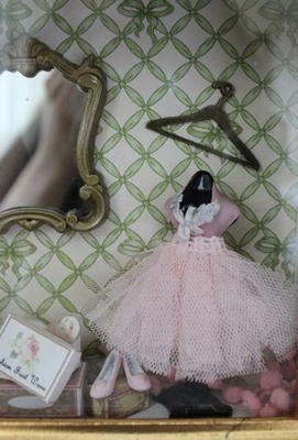 Жіночий манекен від Art of Mini