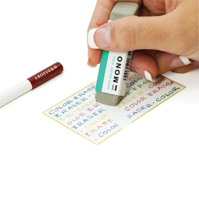 Ластик для удаления чернил от Tombow - Mono Sand Zero Eraser
