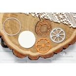 Ножі для вирубки "Апельсин" від AgiArt