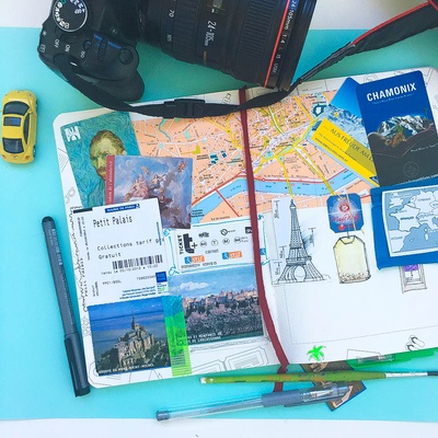 Я-Дневник! Открой себя! (русский язык) для детей (10-17 лет)