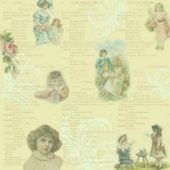 Аркуш одностороннього паперу Rose від Melissa Frances, 30x30 см