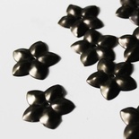 Декор - Цветочки, 22мм