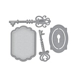 Ніж для вирубки від Spellbinders - Industrial 1