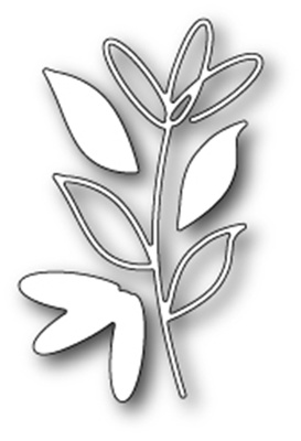 Ножі від Memory Box - Sketch Daisy craft die