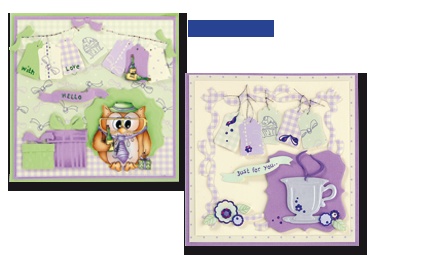 Книга ідей для використання ножів Lea'bilities №3 від LeCreaDesign