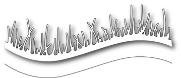 Ножі від Memory Box - Pasture Grass craft die