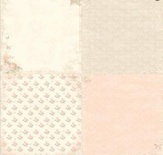 Аркуш двостороннього паперу Pion Design - Roses - From My Heart II