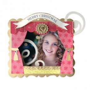 Лезвие Sizzix - Bigz XL Die - Shadow Box, 658748