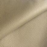 Экокожа, цвет золотой светлый, толщина 0.6 мм, 50Х70 см