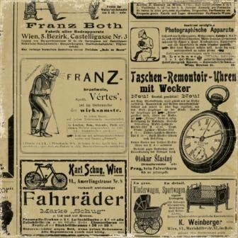 Аркуш двостороннього паперу для скрапбукінгу від Echo Park - Advertisement