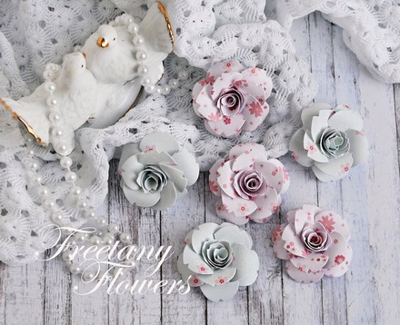 Набор цветов Freetany Flowers – Цветочек