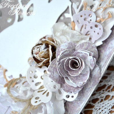 Набор цветов Freetany Flowers – Прованс