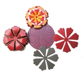 Лезвие Stacker Flower 6 от Cheery Lynn Designs