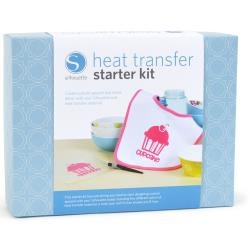 Стартовий набір термотрансферних плів від Silhouette - Heat Transfer Starter Kit