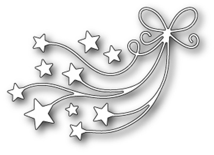 Ножі від Memory Box - Dies - Beloved Stars