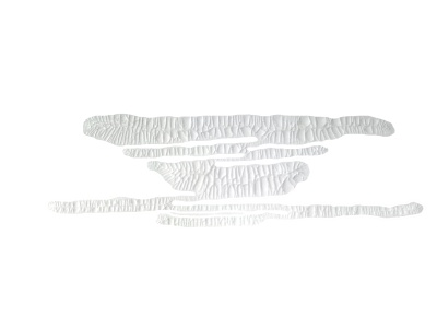 Кракелюрный лак-акцент от ScrapEgo - Разбитое стекло, цвет прозрачный