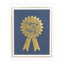 Пластини для фольгування від Spellbinders - You’re The Best