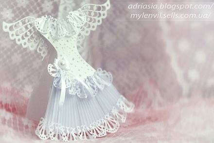 Лезвие Crafty Ann - Butterfly 1