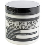 Текстурна паста Ranger Texture Paste - Opaque, 118 мл, білий колір
