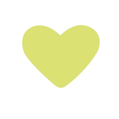 Дірокол фігурний 5см Heart 2, TM dpCraft (Dalprint)