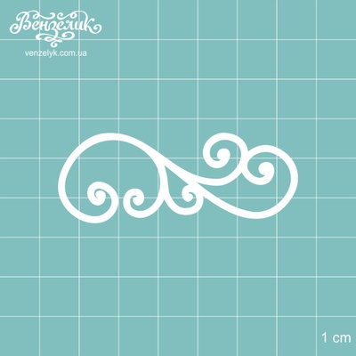 Чипборд от Вензелик - Вензель 20