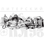 Штамп від ПСК - Бордюр побачив, спіймав (Чоловічий Клуб)