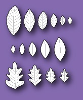 Ножі від Memory Box - Dies - Leafy