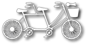 Ножі від Memory Box - Dies - Bicycle Built for Two