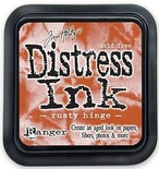 Штемпельна подушка Ranger Distress Ink Pad - Rusty Hinge