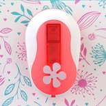 Дырокол фигурный, цветок Яблоневый цвет, 25 мм, ТМ Santi