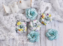 Набор цветов Freetany Flowers – Happiness-2