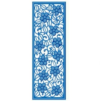 Ніж для вирубки Sue Wilson - Striplet - Floral Meadow