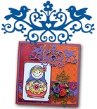 Ніж для вирубки Marianne Design Creatables - Folklore