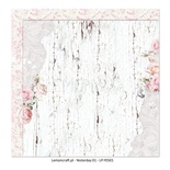 Аркуш двостороннього паперу для скрапбукінгу від LemonCraft - Yesterday 01