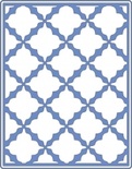 Лезвие French Lattice Large от Cheery Lynn Designs
