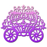 Ніж для вирубки Crafty Ann Carriage