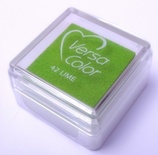 Пігментне чорнило Tsukineko - VersaColor Small Pads Lime