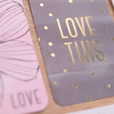 Набір карток Project Life by Becky Higgins - Core Kit - JH Charming, 576 штук