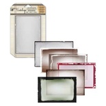 Набор рамок-оверлеев Hampton Art, 6 штук, 10х15 см