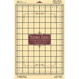 Коврик для плоттера с клеевым слоем 20,3смх30,5см, бежевый