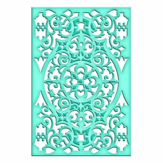 Ножі від Spellbinders - Tapestry - Гобелен