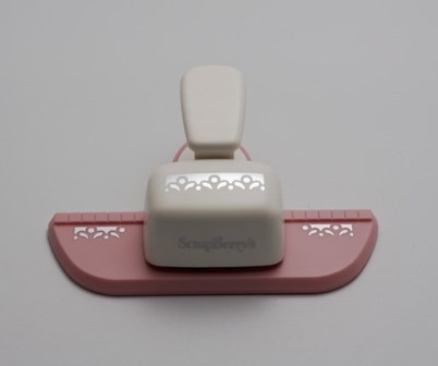 Фигурний компостер (края) от ScrapBerry's -Узор