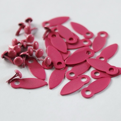 Анкери для фото + брадси до них, у Набірі 10 брадс і 10 анкерів, колір на вибір