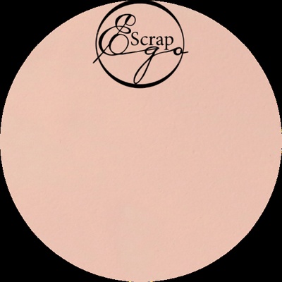 Декоративная акриловая краска от ScrapEgo - Коралловая, 30 мл