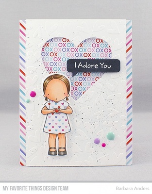 Набор бумаги My Favorite Things - Sweet Stack Paper Pack