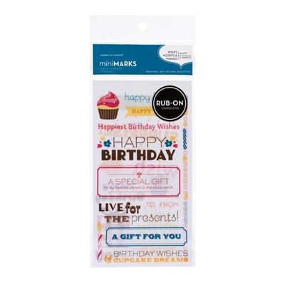 Натирки — Wishes