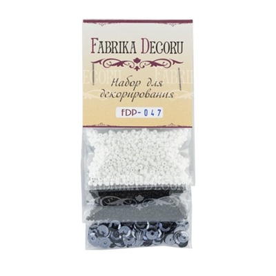 Набор для декорирования Фабрика Декора №47