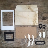 Набор ножей для вырубки от MiMiCut - «Самое важное»