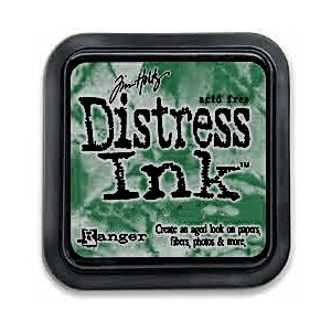 Штемпельна подушка Ranger Distress Ink Pad - Pine Needles