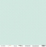 Аркуш односторонній Scrapmir - Зірочка - Baby Boy, 30x30 см